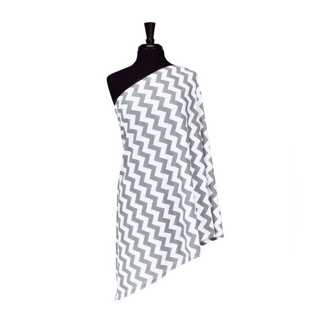 Itzy Ritzy Mom Boss 4-in-1 Nursing Cover